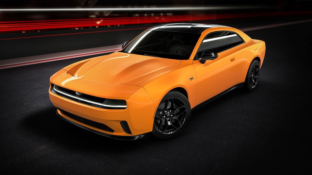 Dodge Charges Into the Future With 2024 Dodge Charger Daytona EV Muscle